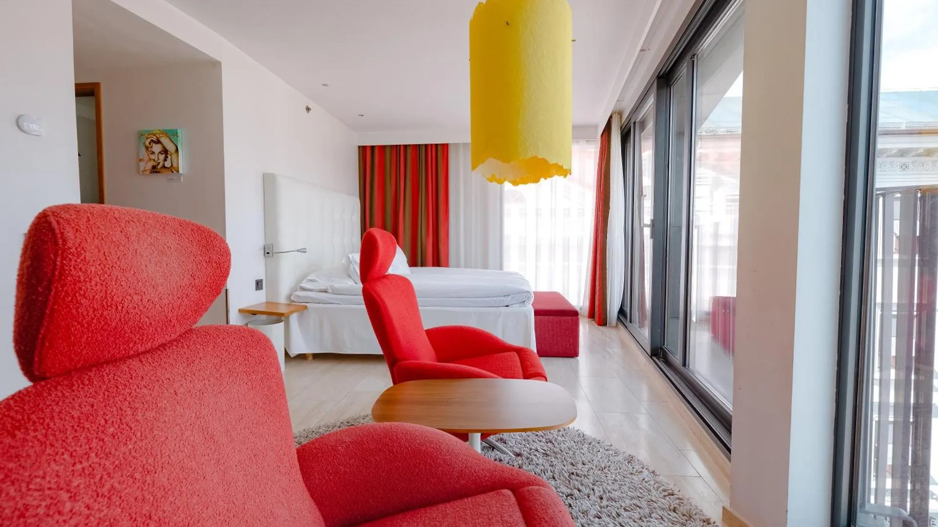 ****  Avalon Hotel Gothenburg Sweden