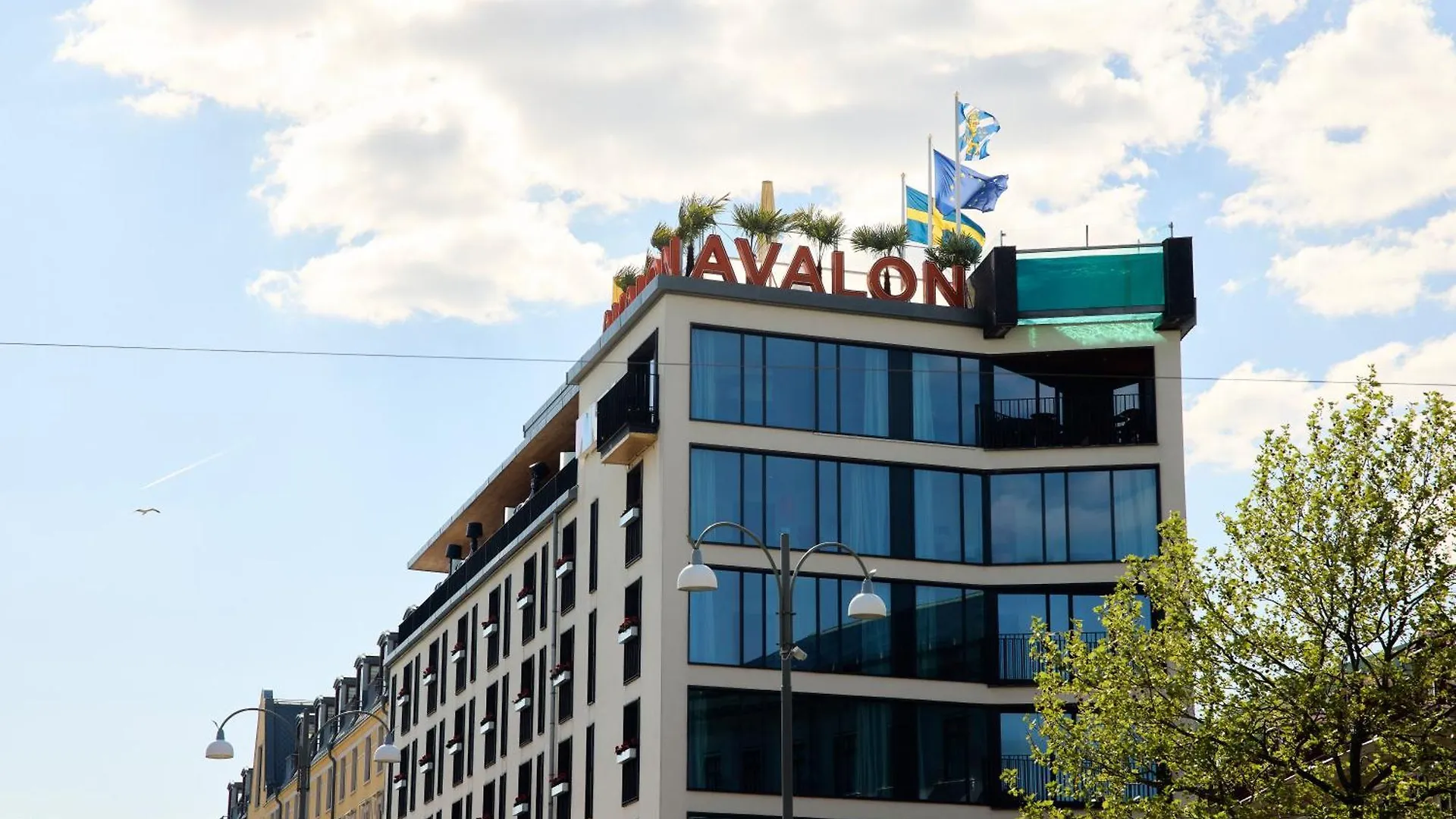 Avalon Hotel Gotemburgo