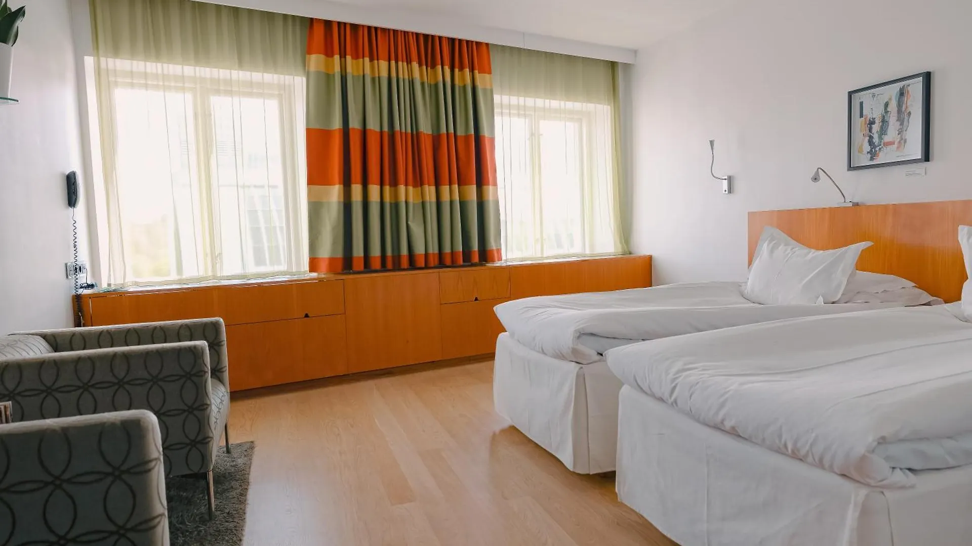 Avalon Hotel Gothenburg 4*,
